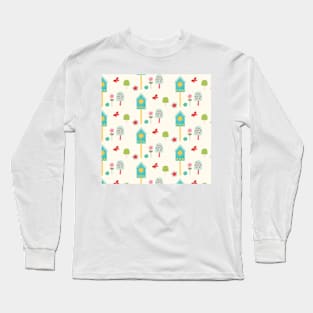 Home Cute Long Sleeve T-Shirt